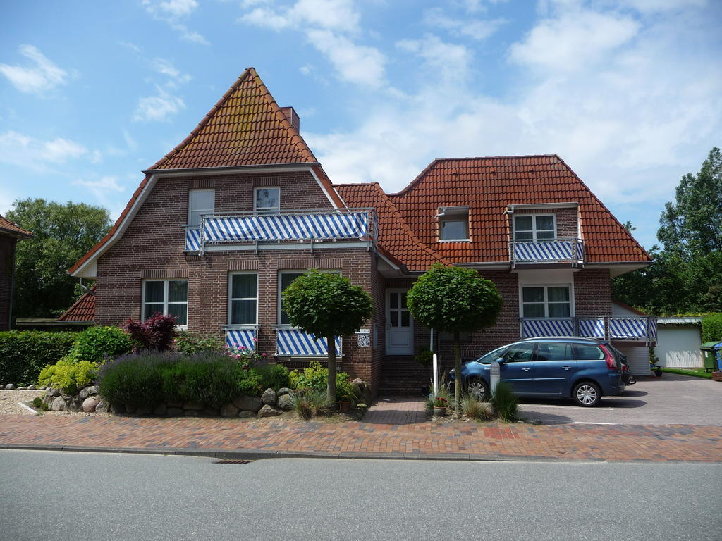 Strandhaus Am Kurpark Cuxhaven Extérieur photo